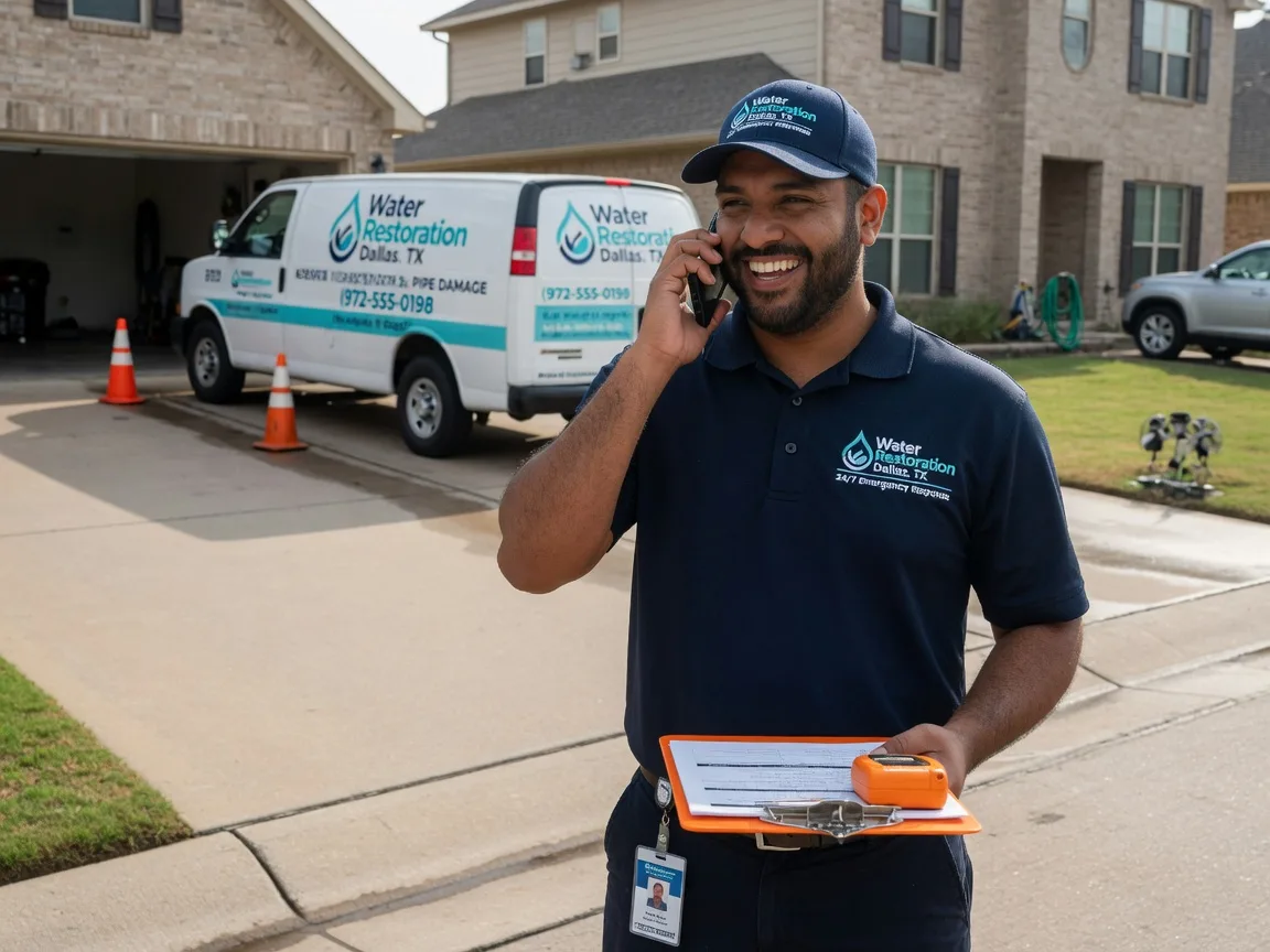 Emergency Water Damage Restoration Sahuarita, AZ FAQs